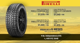 PIRELLI
