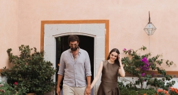 BRIDAL SHOWER: FATIMA