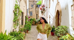 liz Delgado Italia RET