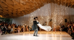 Ernesto Madrigal & Gaby Motilla Wedding