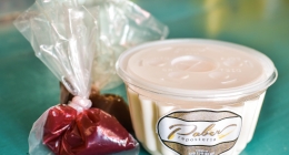 16Gelatin con mermelada