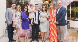 BABY SHOWER SAMANTHA