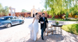 Ernesto Madrigal & Gaby Motilla Wedding