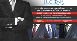 TRAJES-LUCERNA