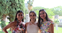 42 AMIGAS DE LA NOVIA