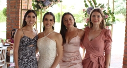19 VALERIA, ROSY, DULCE Y GIOVANNA