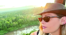 Vero Villalobos africa