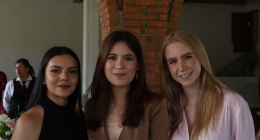 21 MARIANA, PATY Y VICTORIA