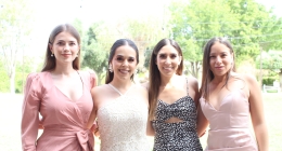 22 GIOVANNA, ROSY, VALERIA Y DULCE