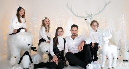 GELY GUZMAN:FAM. GONZALEZ GUZMAN