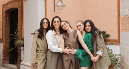 BRIDAL SHOWER: FATIMA