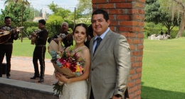 58 ROSY Y SU PROMETIDO