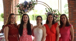50 PRIMAS DE LA NOVIA