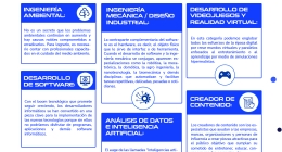 LAS CARRERAS DEL FUTURO