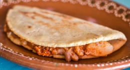 1Quesadilla frita