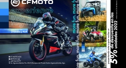 CFMOTO Media H