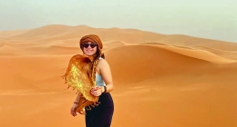 Pilar Morales Marruecos RET