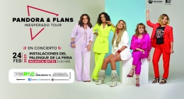 PANDORA Y FLANS Media H