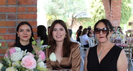 31 MARIANA, PATY Y CELI