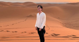 SANTIAGO ALONSO: MARRUECOS