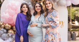 BABY SHOWER SAMANTHA