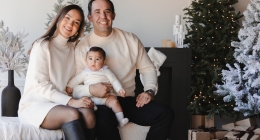 CHRISTMAS MINIS: FAM. NAJERA CORTES