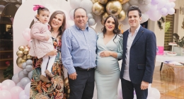 BABY SHOWER SAMANTHA