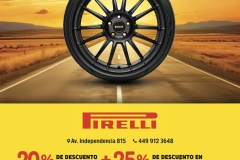 PIRELLI-Plana