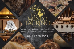 MUNDO-TAURINO