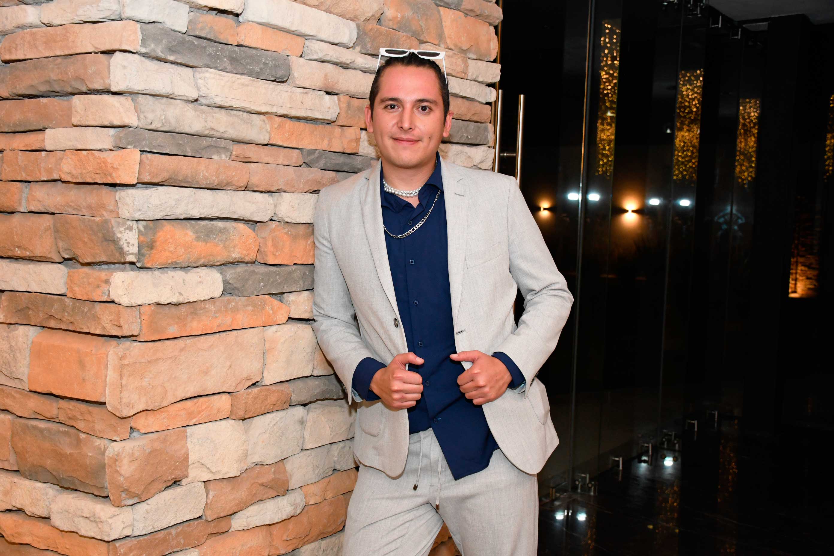 CUMPLEAÑOS 33 ADIEL VITAL - BLANCOYNEGRO